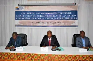 Budgets locaux