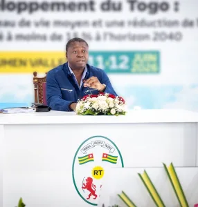 Rassembler, Protéger, Transformer : Le triptyque togolais