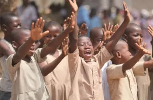 Togo : Egalité des chances depuis le jeune âge