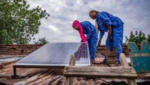 Autonomie énergétique progressive