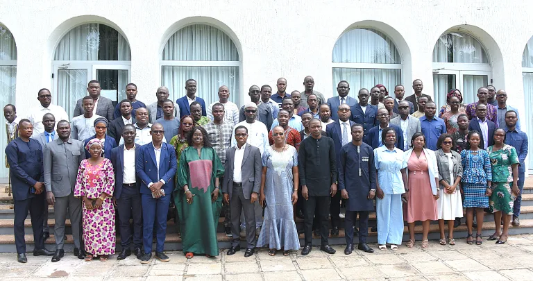 Budgétisation sensible au dividende démographique : Un atelier de haut niveau à Lomé