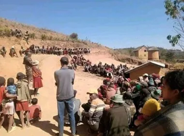 Braquage à Fandriana : 8 millions d’ariary dérobés