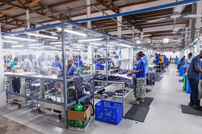Togo : Forte industrialisation pour de meilleures conditions de vie
