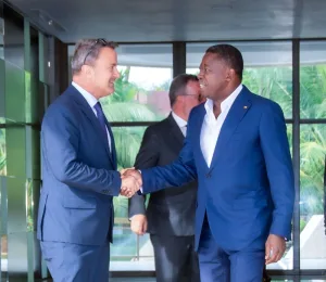 Partenariat Togo-Luxembourg : Echanges fructueux ente Faure Gnassingbé et Xavier Bettel