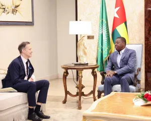 Togo-Union européenne : Gwilym Ceri Jones dresse le bilan d’un partenariat mutuellement bénéfique