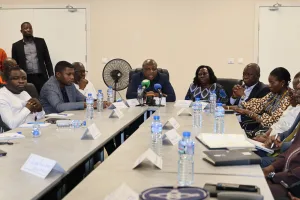 Inondations : Mobilisation renforcée et coordination nationale au CNOU