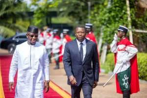 Conférence ministérielle de l’APA : Faure Gnassingbé appelle à une voix africaine unie face aux crises mondiales