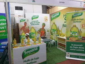 La 7ᵉ Foire Made in Togo bat son plein au CETEF Togo 2000
