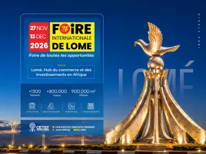 21ᵉ FIL : Le CETEF rappelle les procédures officielles de réservation des stands