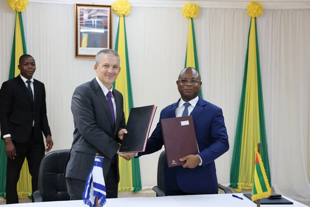 Lomé et Jérusalem renforcent leur partenariat stratégique