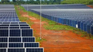 Centrale solaire de Blitta : Le Togo monte en puissance