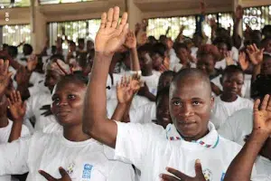 Efficience du volontariat : Chaque région touchée au Togo
