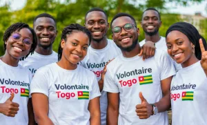 Volontariat au Togo : 6 818 jeunes à insérer dans le monde professionnel en 2026