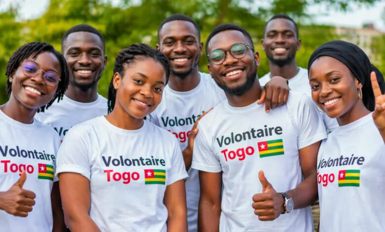 Volontariat au Togo : 6 818 jeunes à insérer dans le monde professionnel en 2026