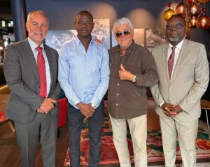 Coco de Kofi Woenagnon mobilise l’Europe en faveur des enfants vulnérables