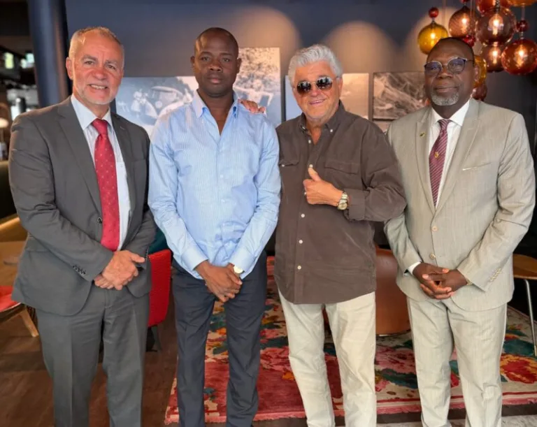 Coco de Kofi Woenagnon mobilise l’Europe en faveur des enfants vulnérables