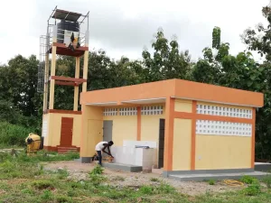 La révolution des latrines change la vie des communautés togolaises