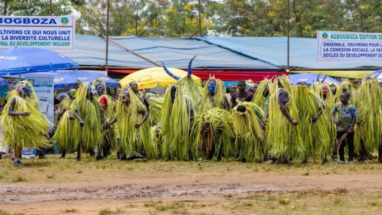 AGBOGBOZA 2026 : Les festivités suspendues, place au rituel sacré