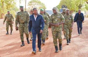 Intégrité territoriale : L’opération Koundjoaré bouche les trous
