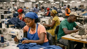 Togo : Transformation accélérée du secteur secondaire