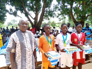 Baga : Le PASKIT mise sur l’école et le sport pour révéler les talents de demain