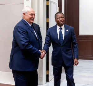 Togo-Biélorussie : Faure Gnassingbé et Loukachenko renforcent leur partenariat stratégique