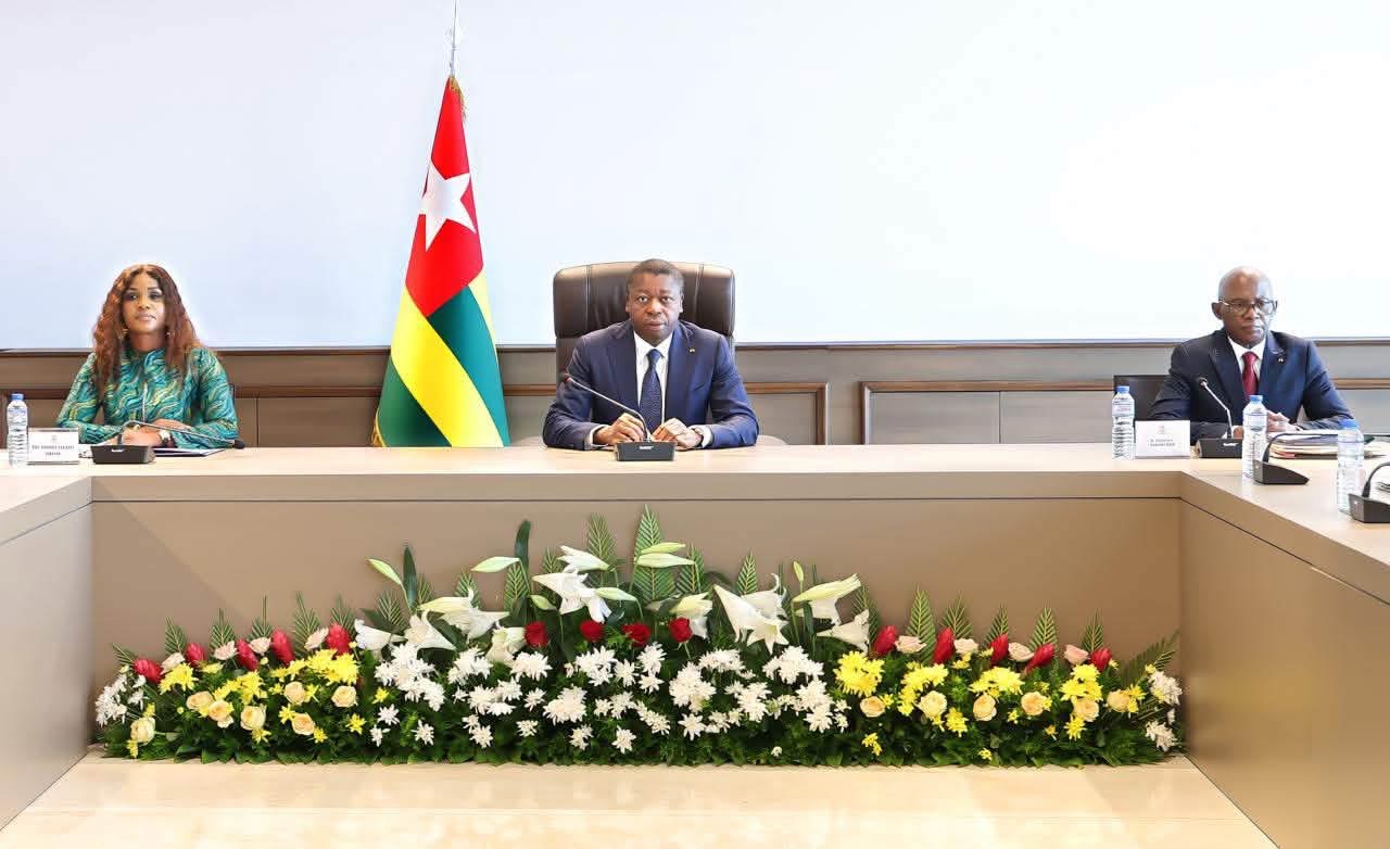 Conseil des ministres