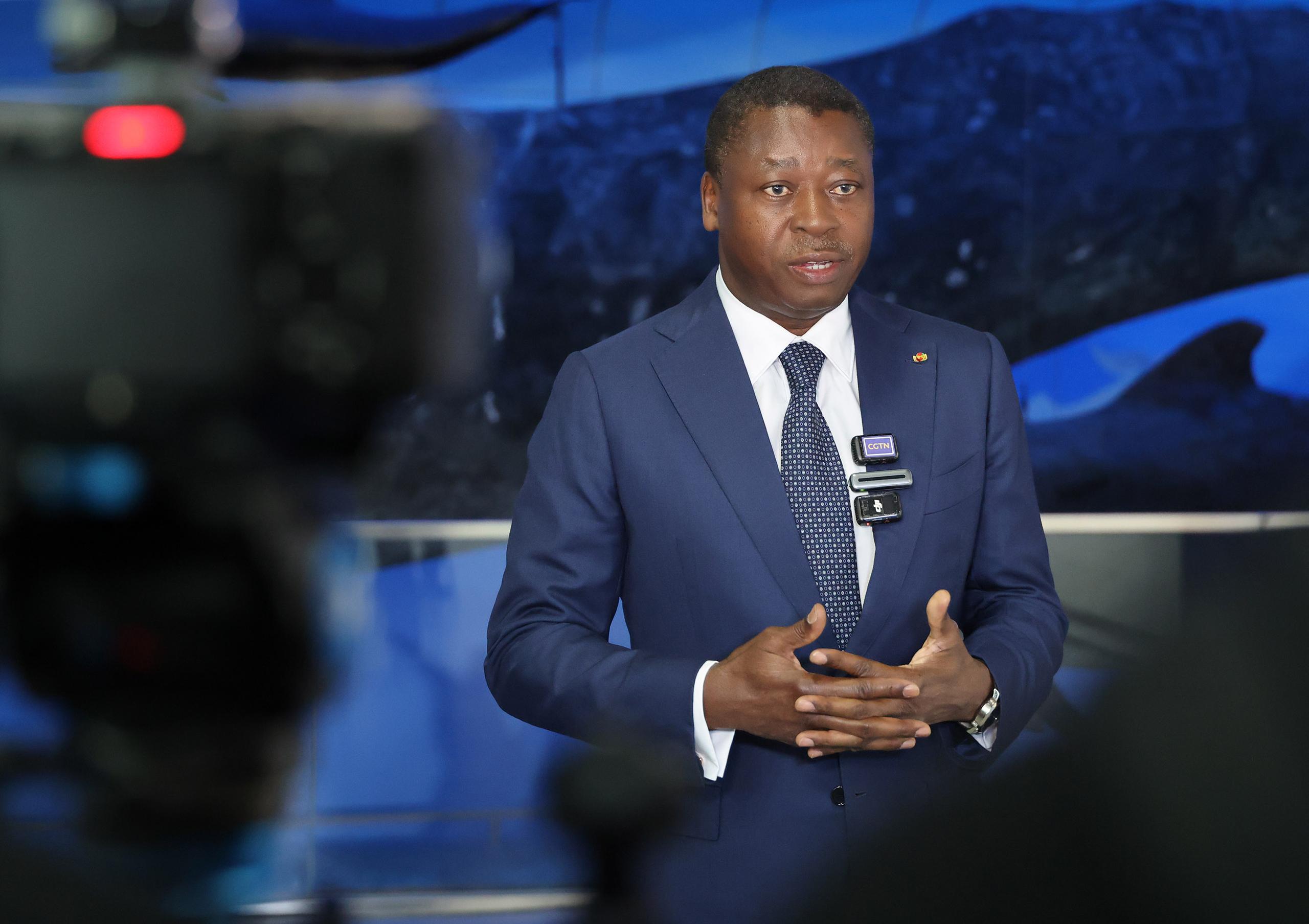Economie bleue : Faure Essozimna Gnassingbé veut faire du Togo un acteur de la gouvernance mondiale des océans