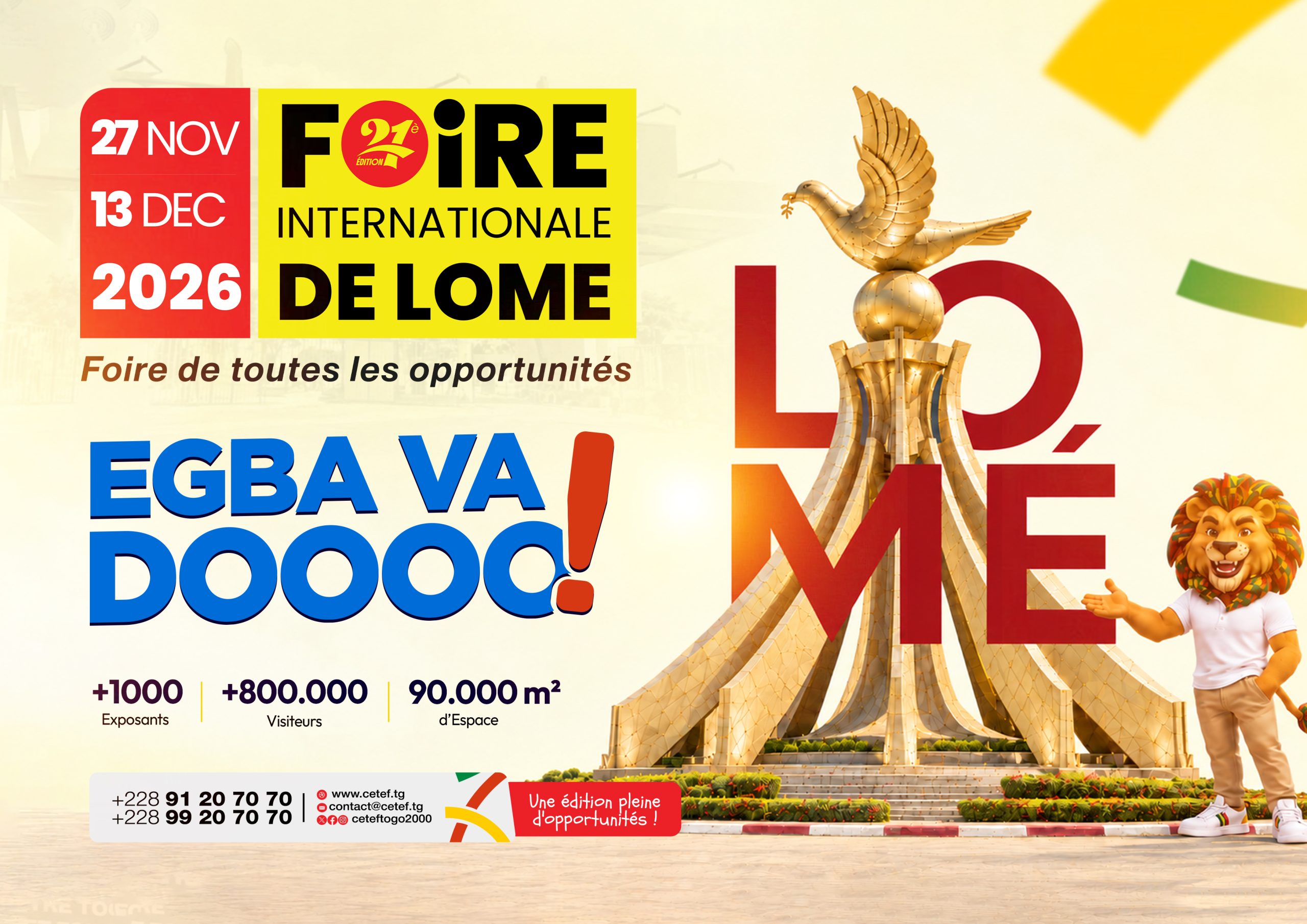 CETEF TOGO 2000